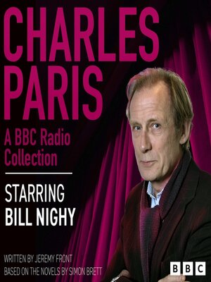 cover image of Charles Paris, A BBC Radio Collection